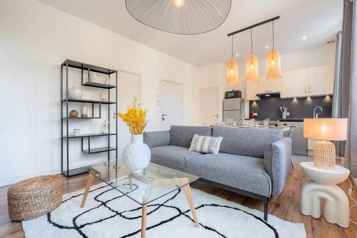 Gîte pour 5 personnes à Marcq-en-Barœul - 3