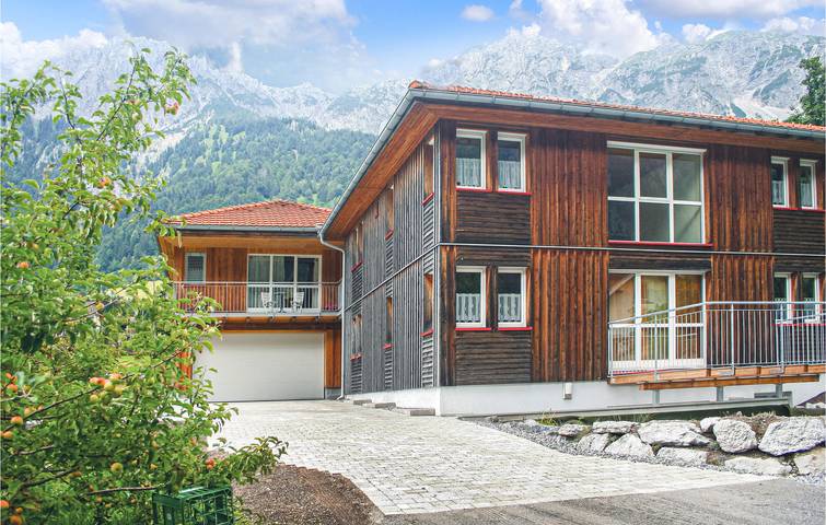 Ferienwohnung für 2 Personen, mit Terrasse in Vorarlberg - 3