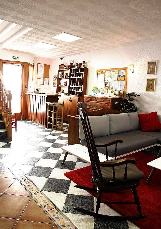 Double Room with Shared Toilet in Puigcerdá, Pirineo Catalan