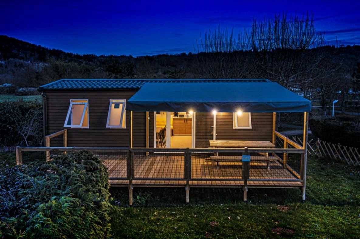 Camping - Parc aquatique - eeiccg in Murol, Parque Natural Regional Volcans d'Auvergne