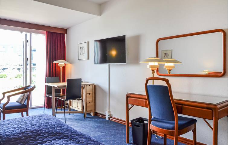 Gîte pour 2 personnes, avec terrasse dans Elseneur - 4