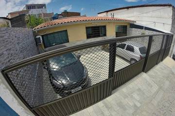 Gîte pour 2 personnes, avec vue et terrasse à Olinda
