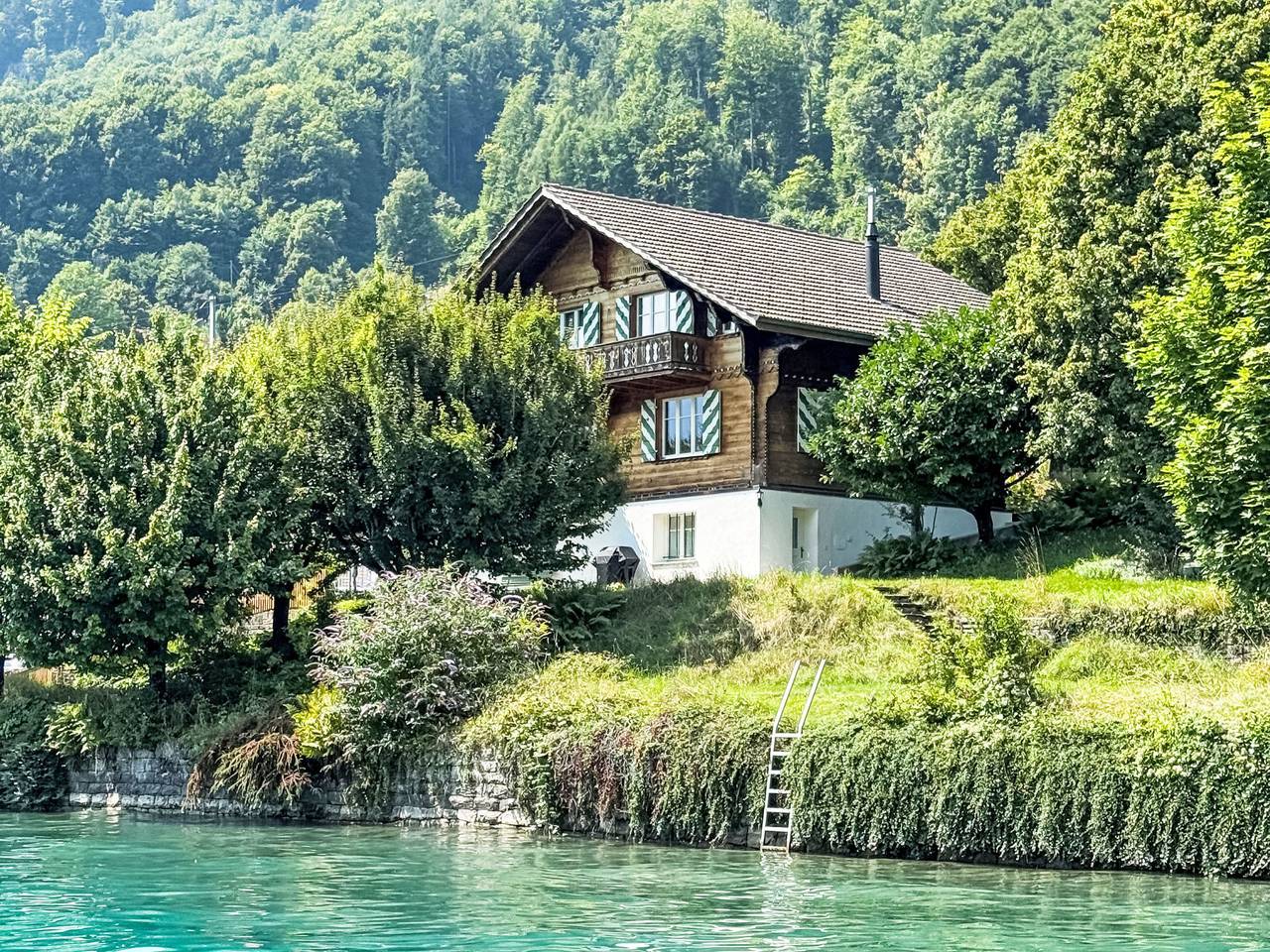 Haus am See 4B in Niederried bei Interlaken, Distrito administrativo de Interlaken-Oberhasli