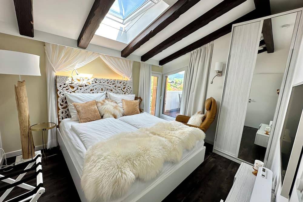 Ganze Wohnung, Alpenoase Schliersee Suite mit Sauna und Berg-Panoramablick in Schliersee, Alpenland Tegernsee Schliersee