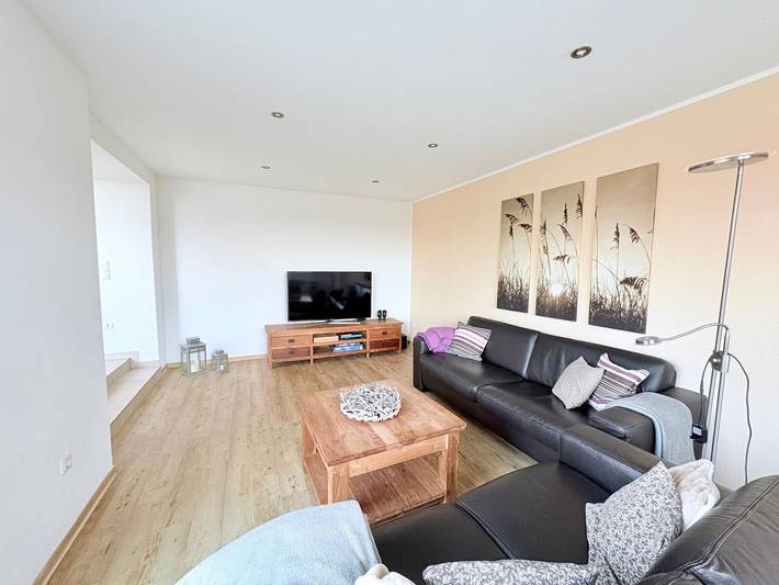 Ferienhaus für 5 Personen, mit Garten und Terrasse in Schillig - 4