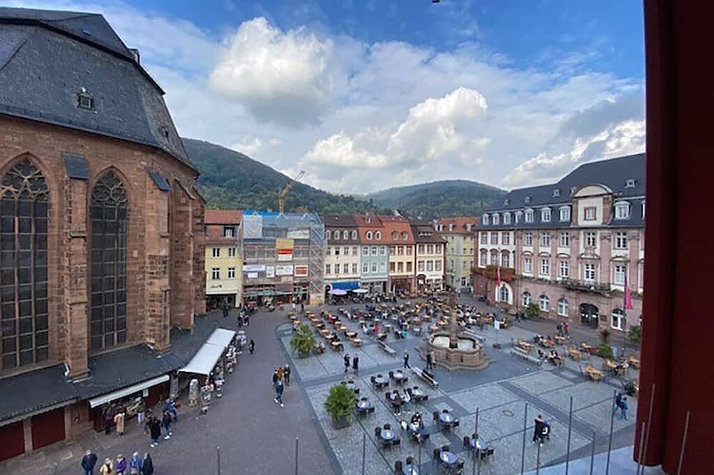 Apartment 4 / Young Werther in Altstadt Heidelberg, Heidelberg