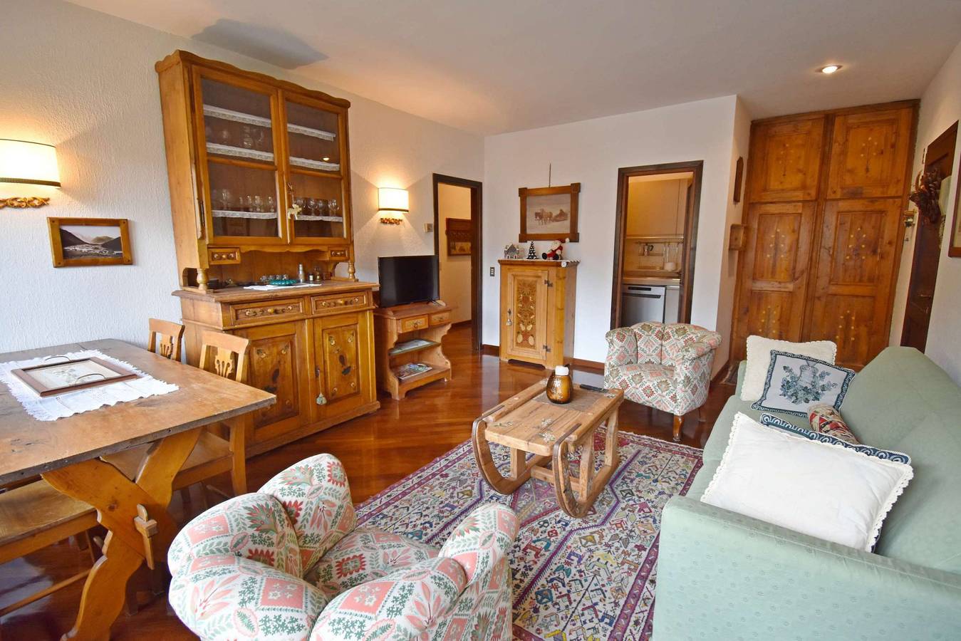 Appartamento intero, Presanella Alpine Apartment Mhd in Madonna di Campiglio, Alpi dell'Adamello e della Presanella