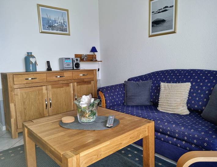Ferienwohnung für 3 Personen, mit Terrasse und Garten in Dorum - 3