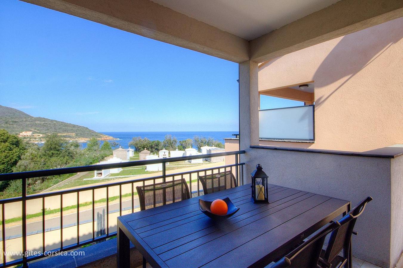 Aria Marina 2 in Galéria, Parc naturel régional de Corse