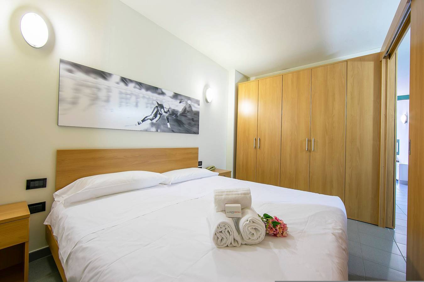 Apartamento entero, Teleo 108 Ski In - Ski Out 50m in Sestriere, Via Lattea