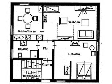 Ferienwohnung für 4 Personen in Bad Reichenhall, Bayerische Alpen, Bild 4
