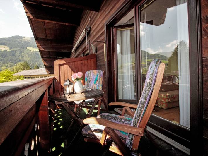 Ferienwohnung für 2 Personen, mit Balkon in Bad Hofgastein - 4