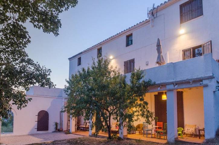 Casa rural para 15 personas, con Balcón y Terraza además de Jardín y Piscina en Anoia (España) - 3