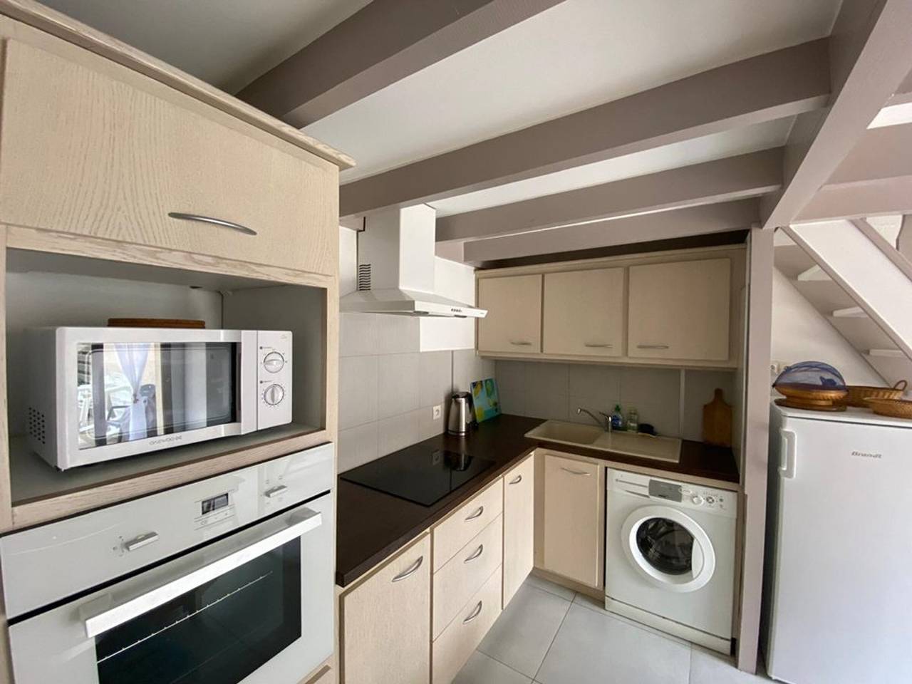 Villa rénovée avec grande terrasse, 5 pers, Capbreton in Capbreton, Côte d’Argent
