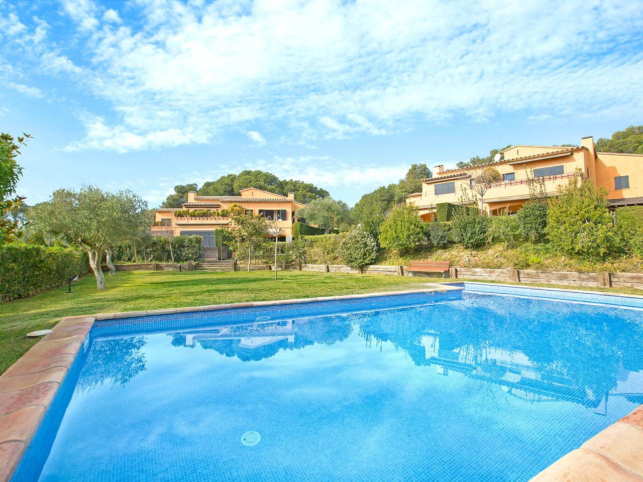 Spacious house in Llafranc with garden and pool access - Capacity 9 ppl in Llafranc, Palafrugell