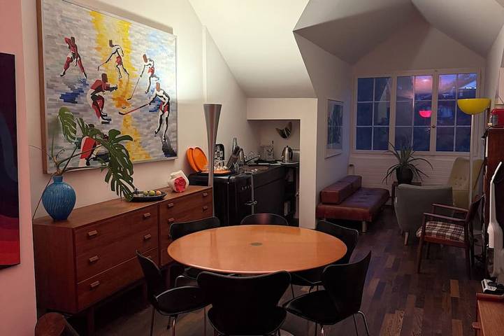 Ferienwohnung für 6 Personen in Zürich