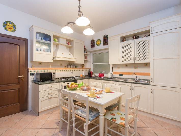 Ferienwohnung für 6 Personen, mit Balkon in Rom - 2