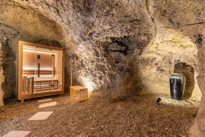 Gîte pour 4 personnes, avec sauna et terrasse dans Château de Blois - 2