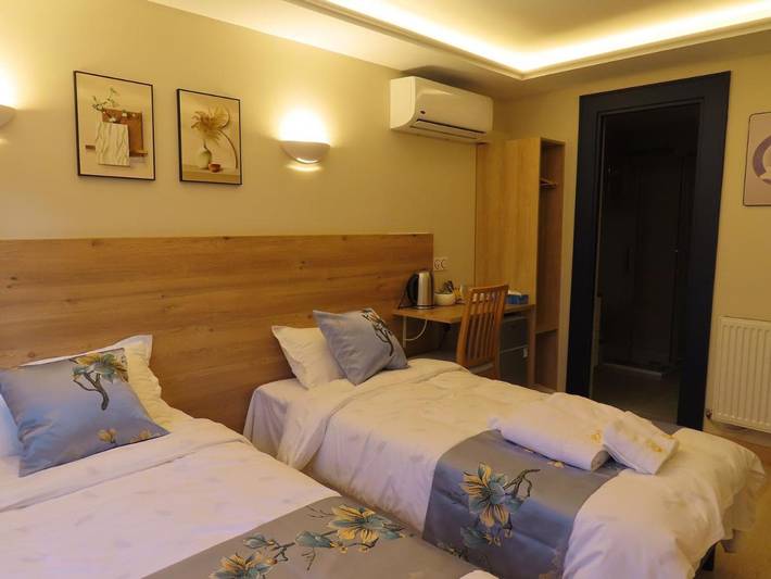 Gîte pour 2 personnes, avec vue et jardin à Bondy - 4