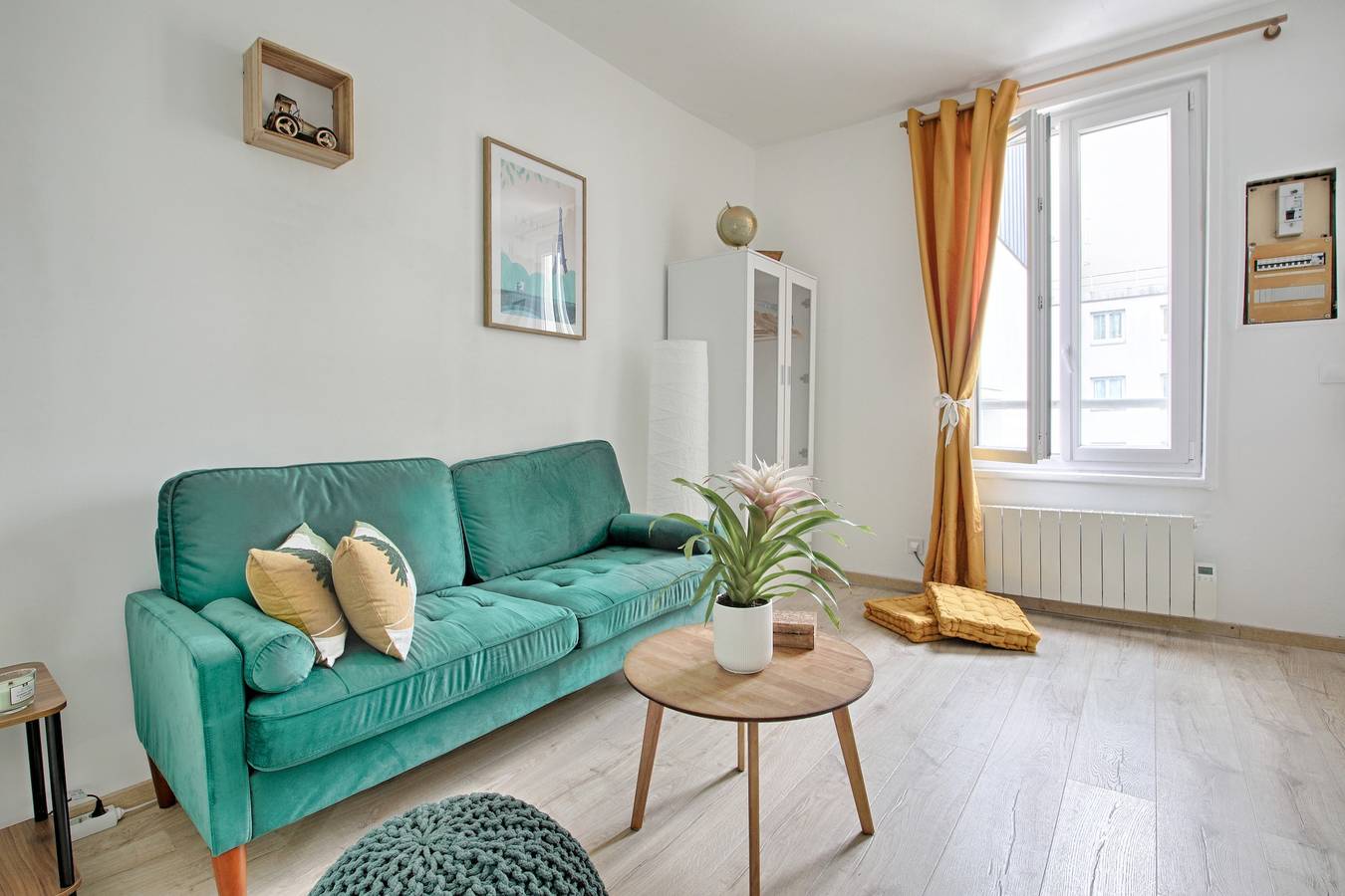 Appartement entier, Studio Vanille - À 15 min de Paris in Saint-Maurice, Val-de-Marne