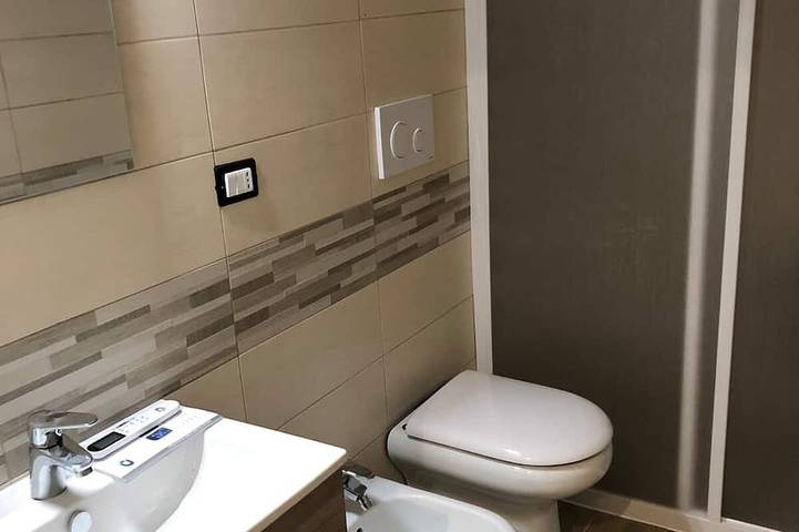 Appartement entier, Apartment in beachfront residence in Monaco Mirante, Golfe de Tarente