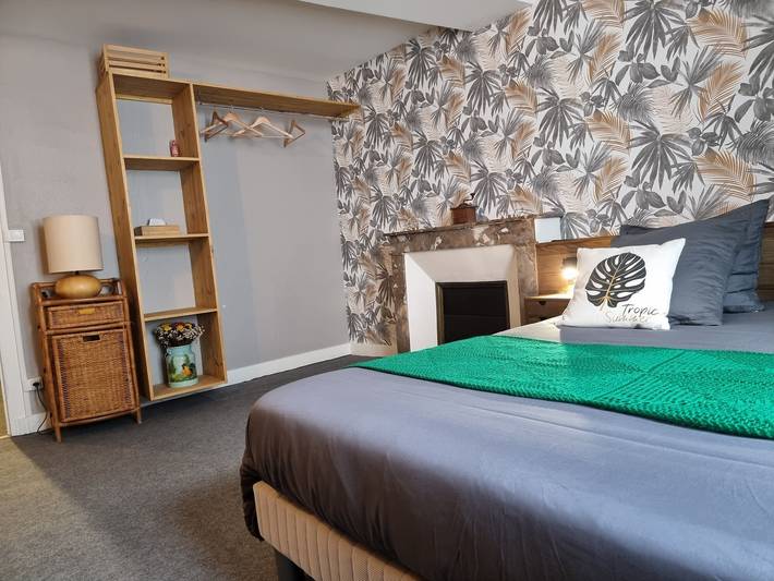 Chambre d’hôte pour 2 personnes, avec jardin, animaux acceptés dans Parc naturel régional Périgord-Limousin - 2