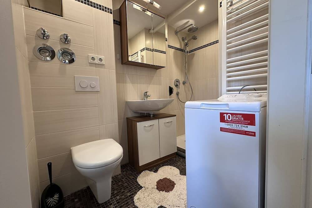 Ganze Wohnung, Ausblick Spessart Whg Nähe Therme, Salzgrotte Bad Soden Salmünster in Bad Soden-Salmünster, Main-Kinzig-Kreis