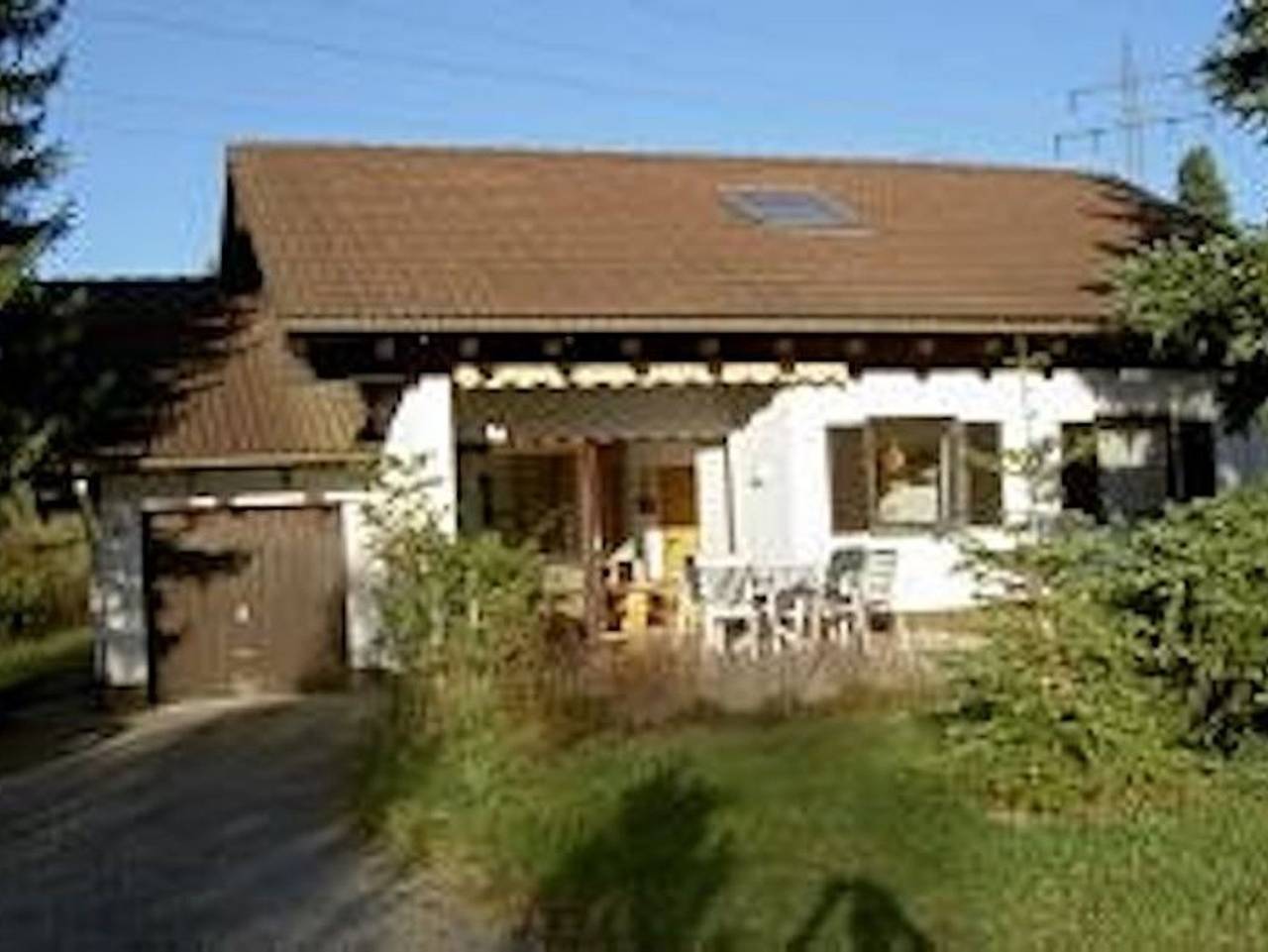 Ferienhaus Gamssteige im Feriendorf Reichenbach - Ferienhaus für 4 Personen mit Haustier in Nesselwang, Bayerisch Schwaben
