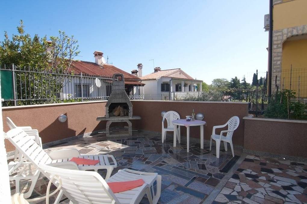 Ganze Ferienwohnung, St. Monica in Poreč, Grad Poreč