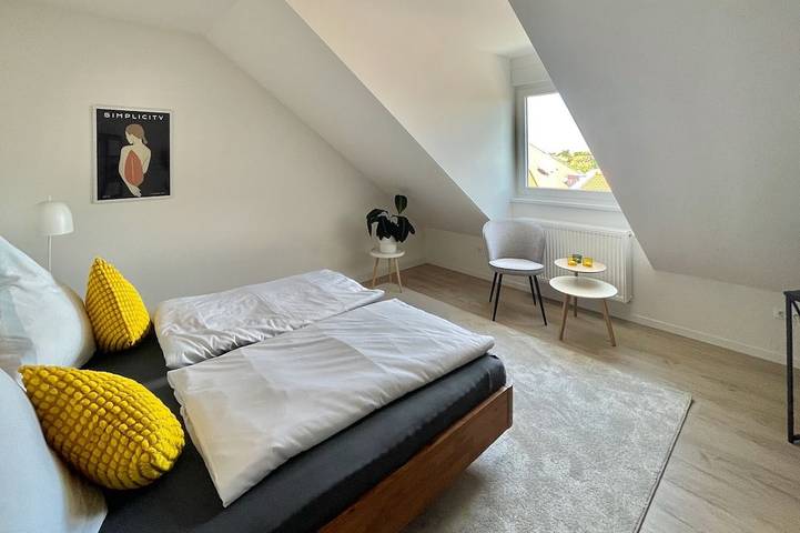 Ganze Wohnung, Spacy Tracy – Luxus Apartment Bamberg in Bamberg, Fränkisches Weinland