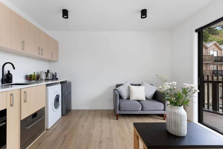 Appartement de vacances pour 2 personnes, avec terrasse
