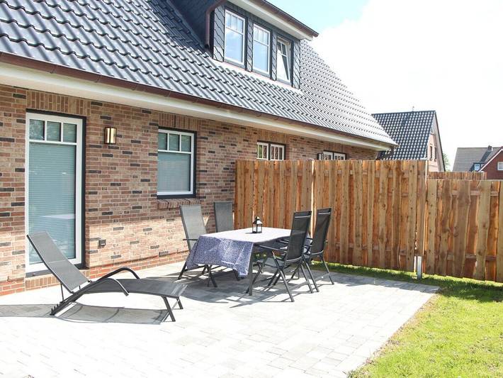 Ferienwohnung mit 2 Schlafzimmer in Nordfriesische Inseln (Schleswig-Holstein) (Schleswig-Holstein), Utersum