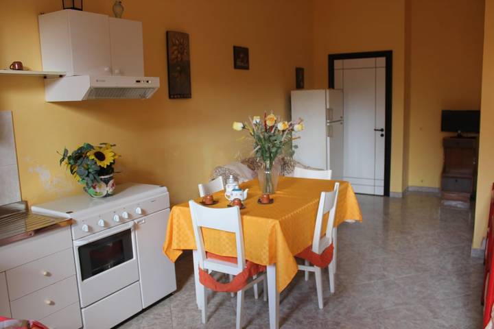 Appartamento vacanze per 5 persone, con animali domestici - 1