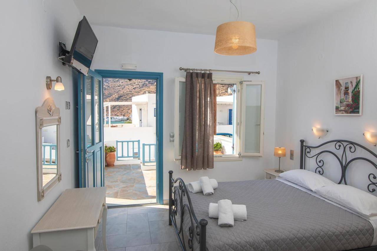 Kamarado Studios in Sifnos