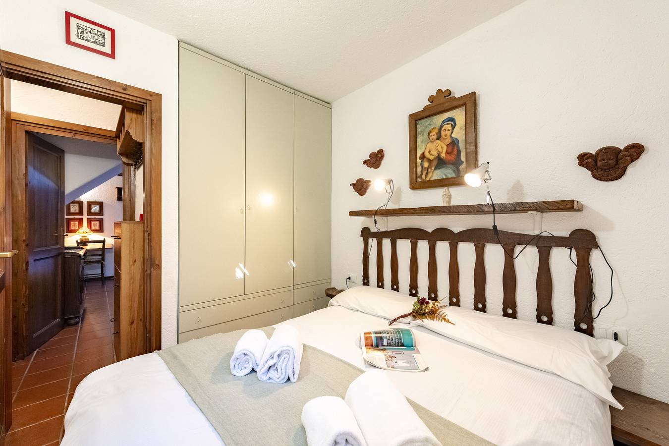 Ganze Wohnung, Lovely Apartment In Courmayeur in Dolonne, Courmayeur