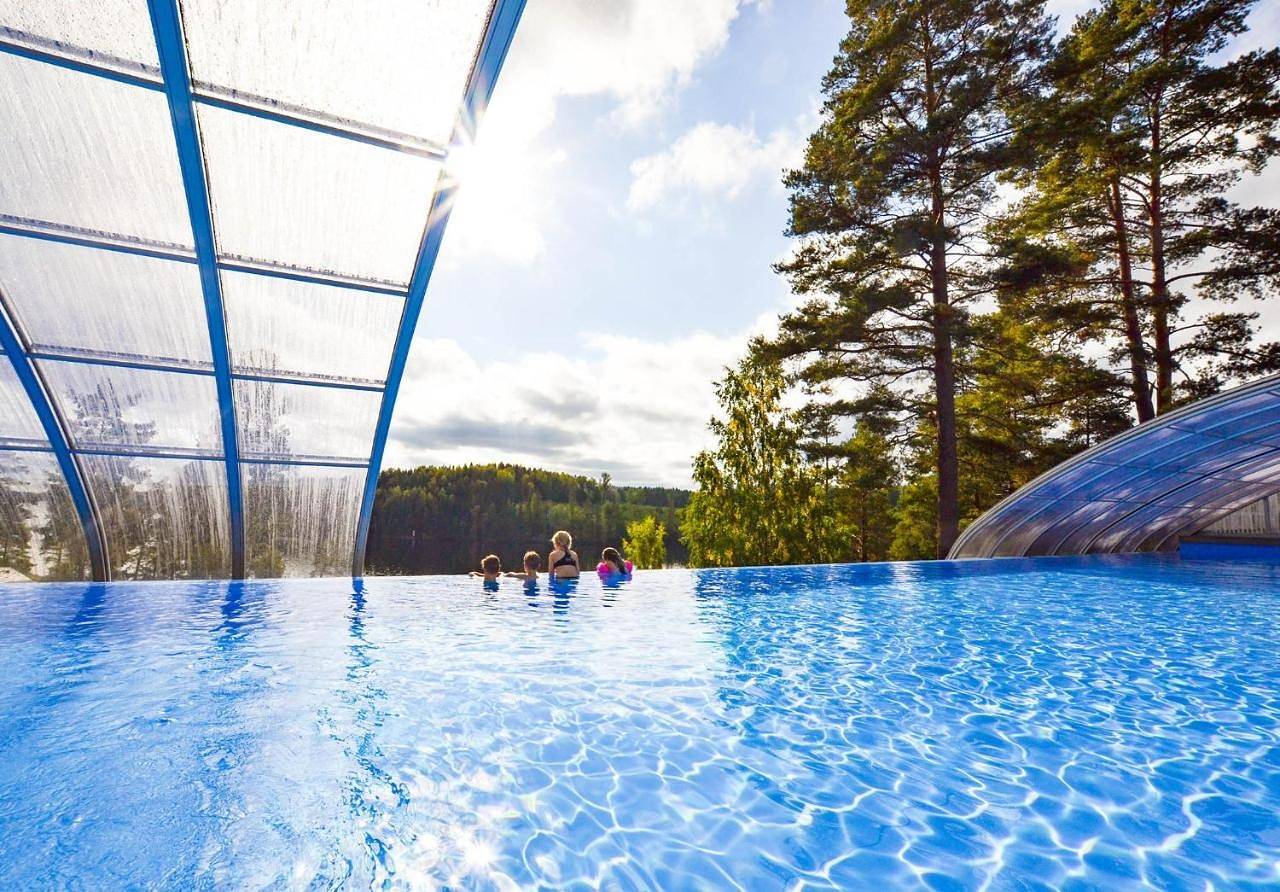 First Camp Sommarvik - Årjäng in Dalslands Kanal
