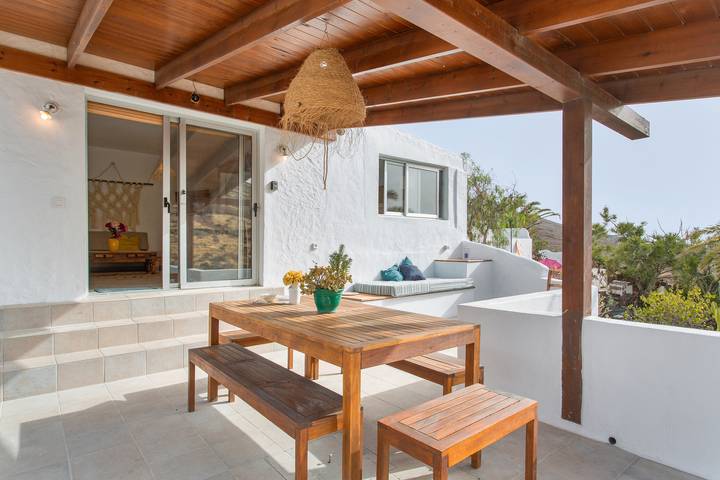 Ferienhaus für 4 Personen, mit Garten, mit Haustier auf den Kanaren - 3