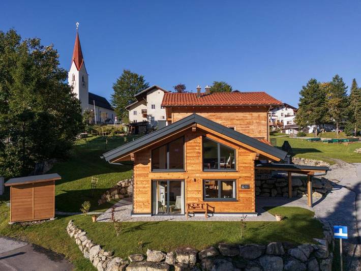 Ferienhaus für 4 Personen, mit Garten und Ausblick in Berwang - 4