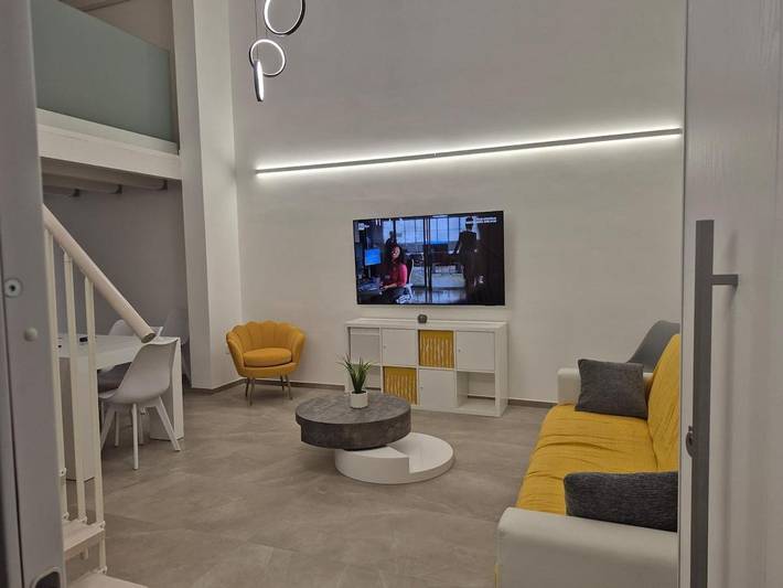 Loft per 4 persone, con terrazza a Lecce