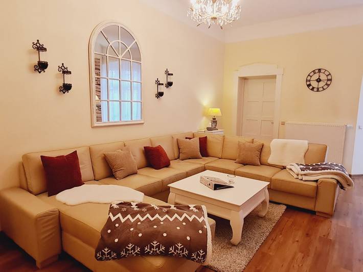 Ferienwohnung für 8 Personen, mit Balkon in Quedlinburg