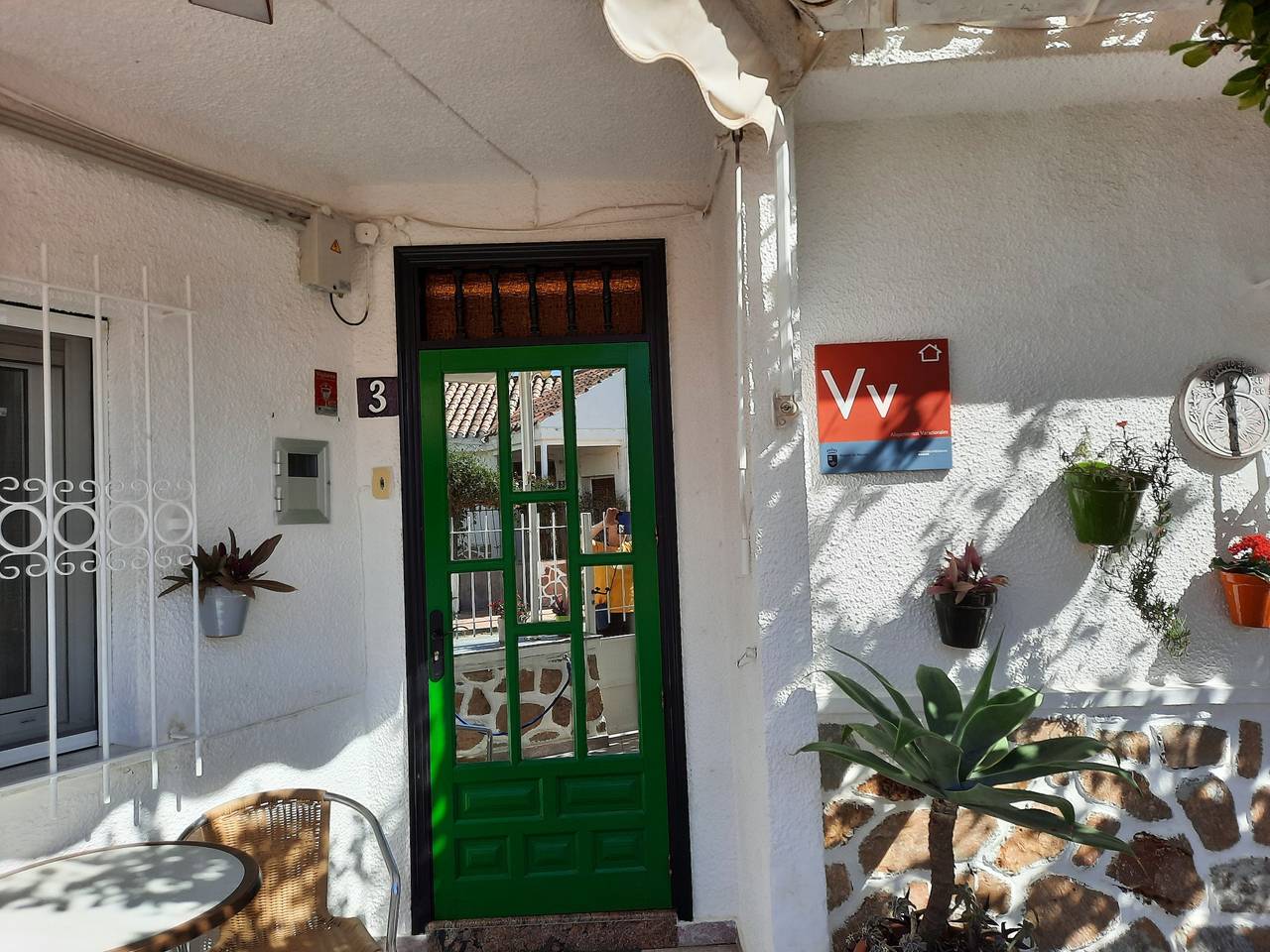 Comfortable 3-Bed House, bungalow in Santiago de la Ribera, San Javier