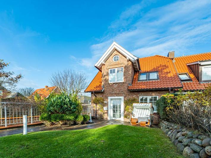 Ferienhaus für 7 Personen, mit Garten und Sauna, mit Haustier - 1