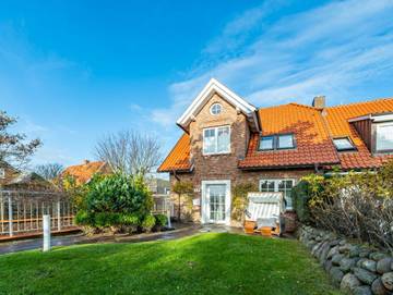 Ferienhaus für 7 Personen, mit Sauna und Garten, mit Haustier in Westerland