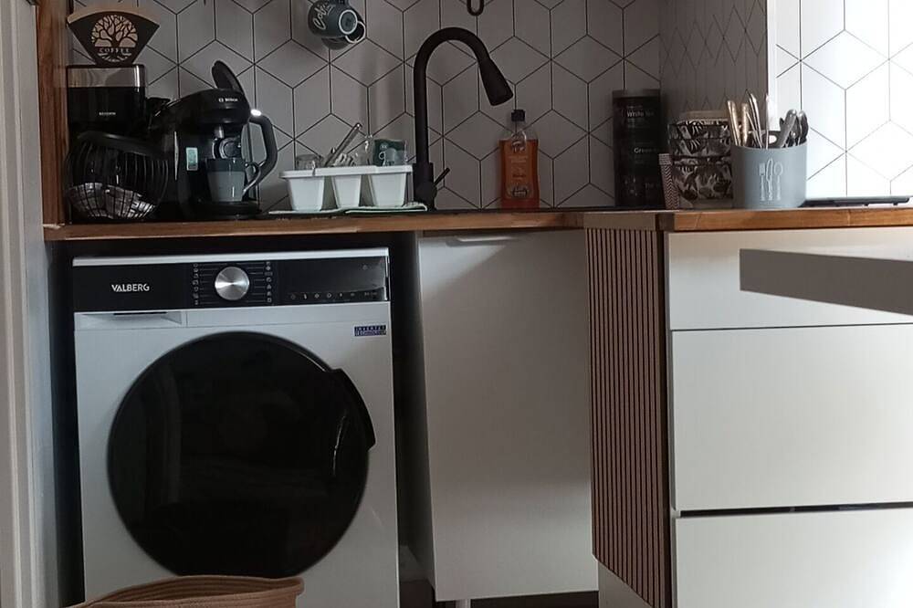 Entire apartment, Le Cosy chic in Saint-Maurice-de-Beynost, Bourg-en-Bresse region