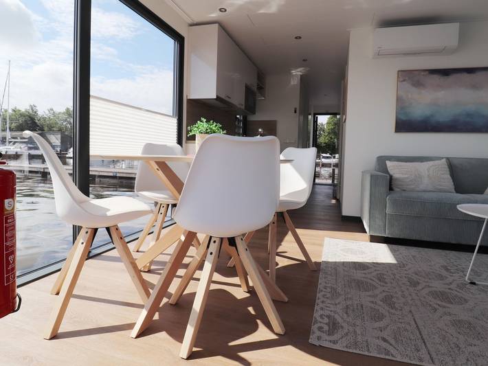 Ferienhaus für 4 Personen, mit Terrasse in Lemmer - 4