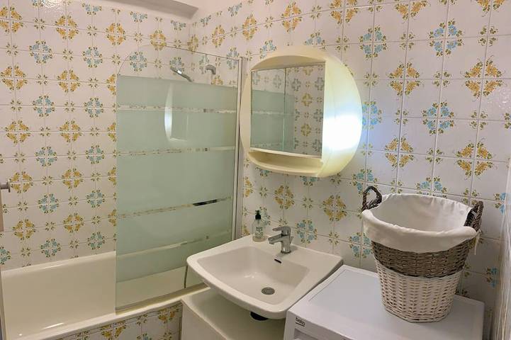 Gîte pour 2 personnes, avec terrasse dans Sagone - 3