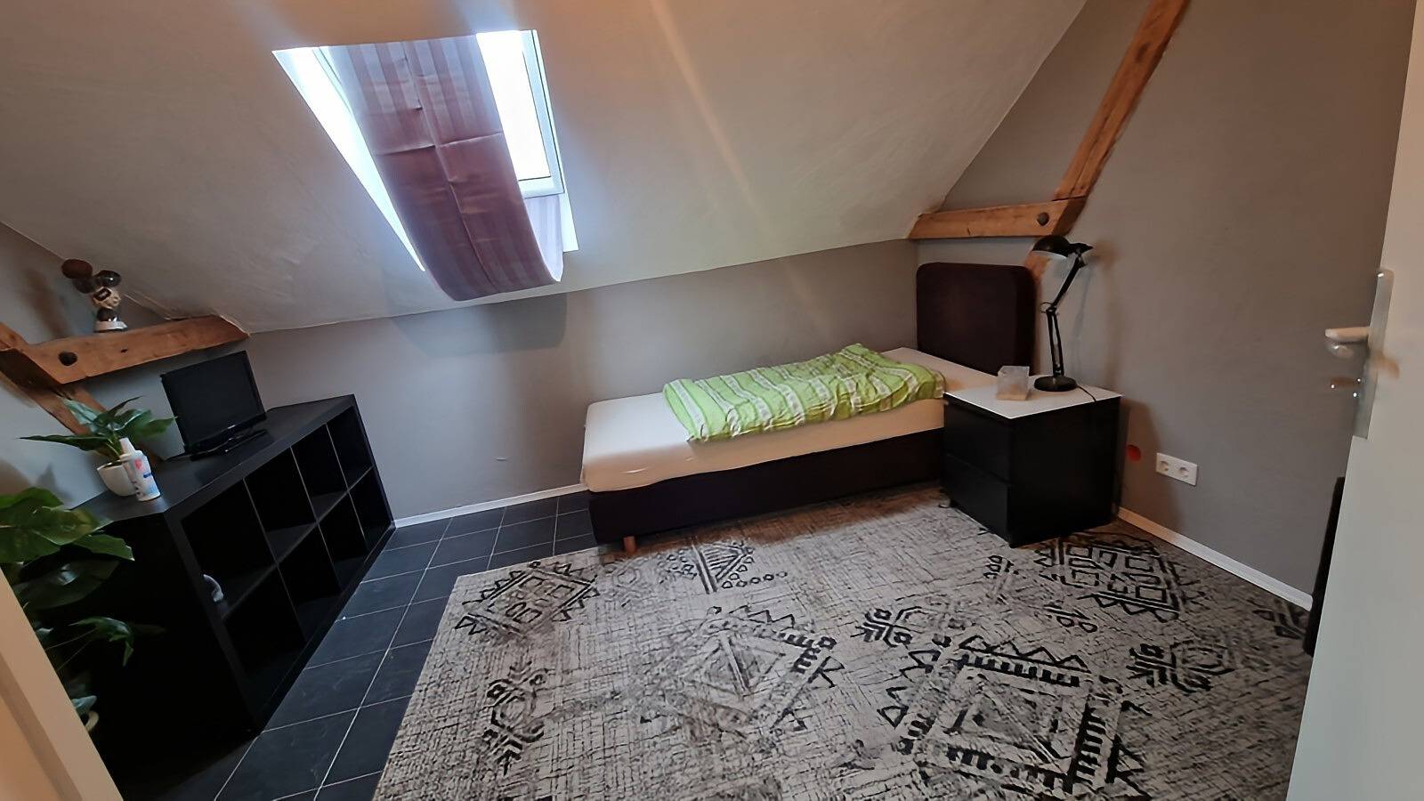 Appartement entier, Appartement « Unterkunft Fischerbrücke » avec vue sur la montagne et Wi-Fi in Wolfenbüttel, Région de Brunswick