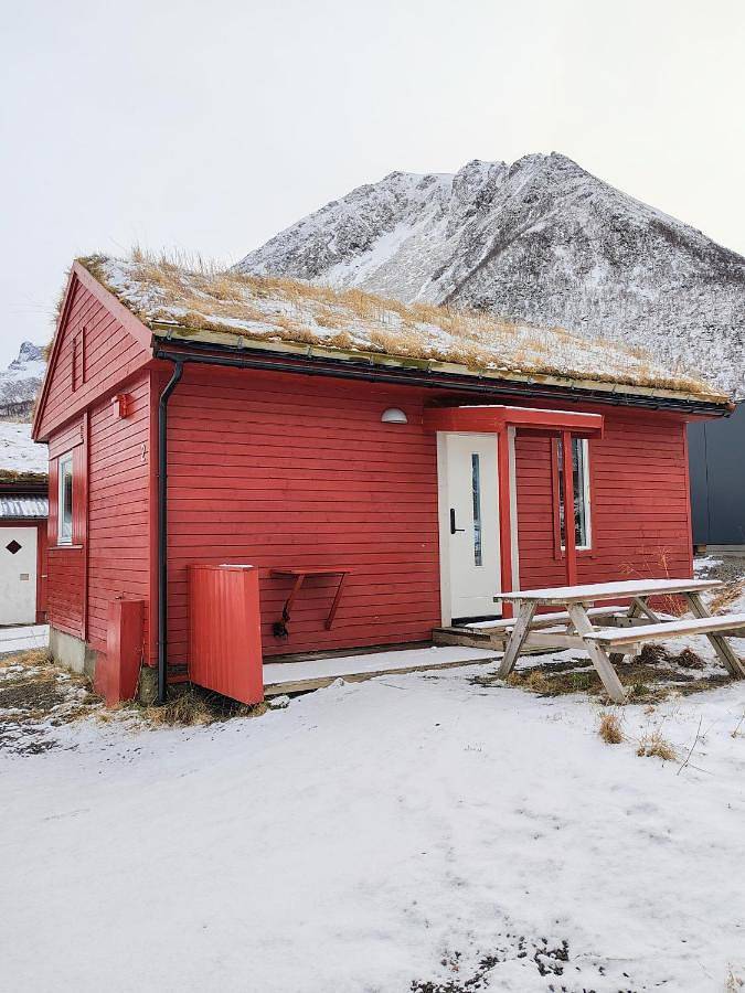 Ferienhaus für 2 Personen, mit Terrasse und Ausblick in Vågan - 2