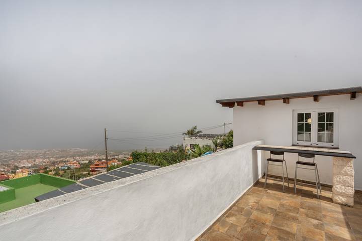 Cottage für 2 Personen, mit Balkon auf Teneriffa Nord - 2