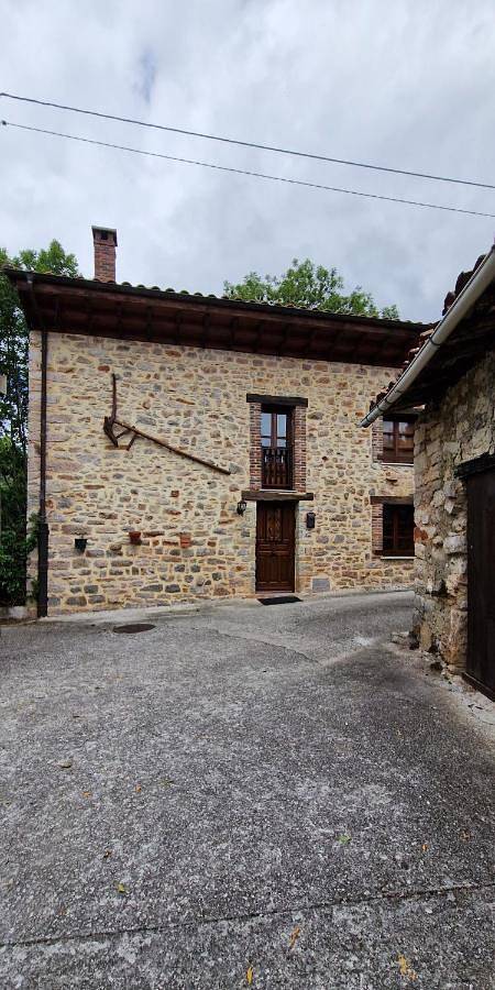 Casa rural para 6 personas, con terraza y vistas en Peñamellera Alta - 2